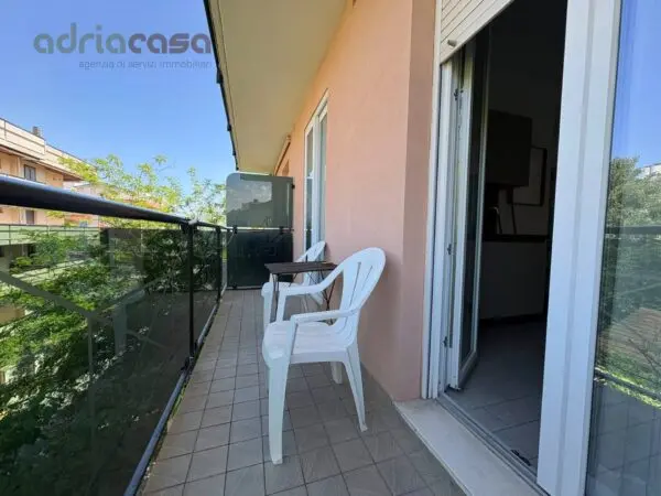 Appartamento viale Dante Alighieri, Riccione