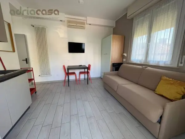 Appartamento viale Dante Alighieri, Riccione