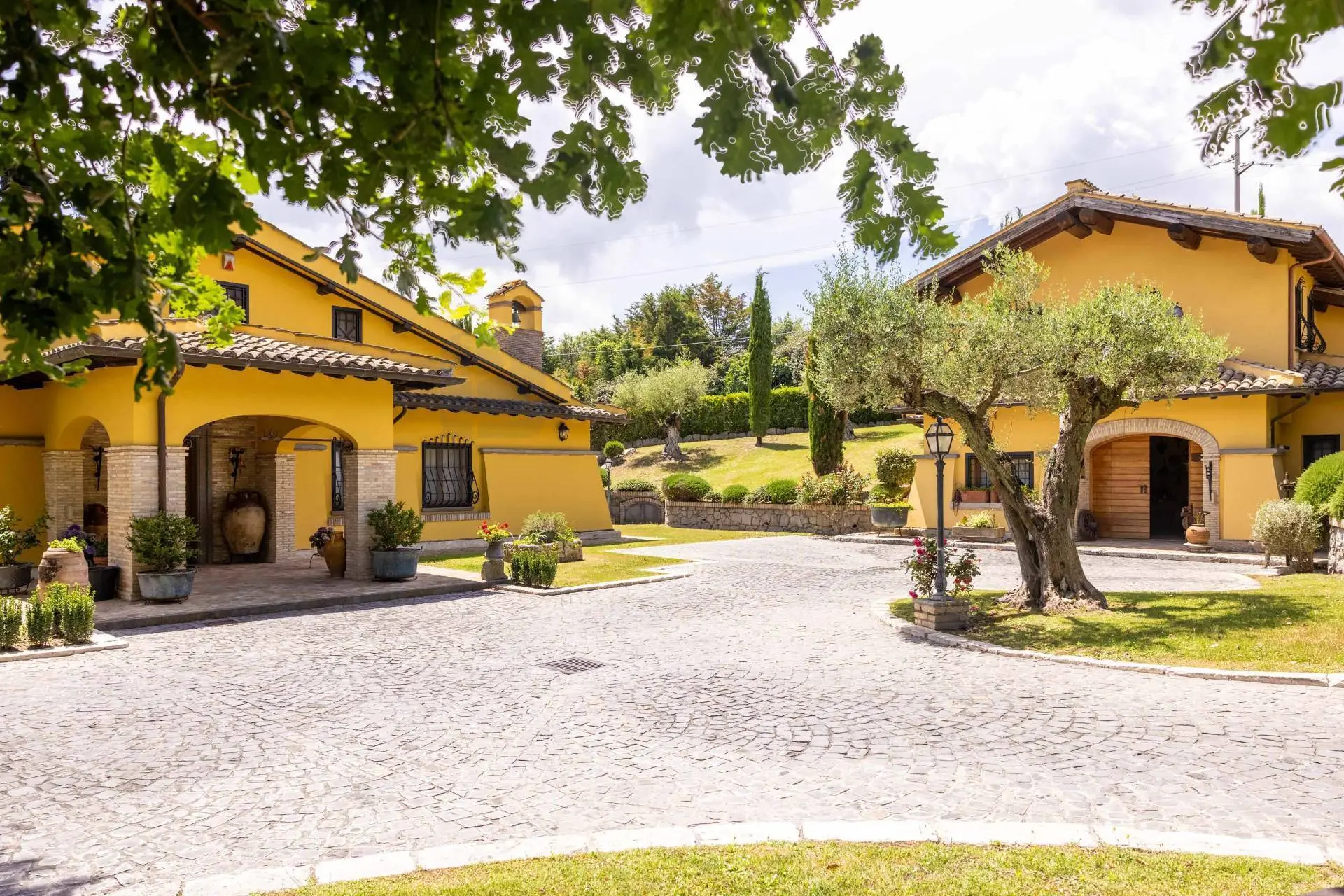 Immagine per Villa in vendita a Torrita Tiberina Strada di Selvagrossa 3