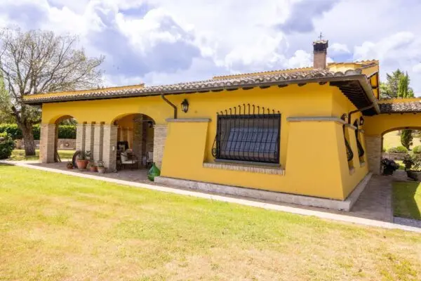 Villa strada Di Selvagrossa 3, Torrita Tiberina