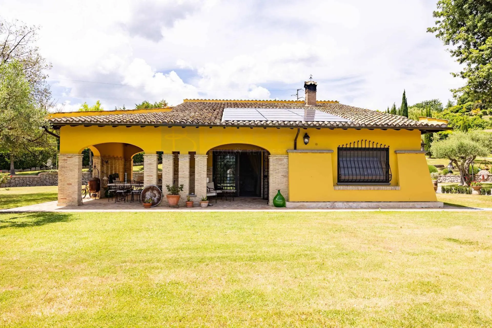 Immagine per Villa in vendita a Torrita Tiberina Strada di Selvagrossa 3