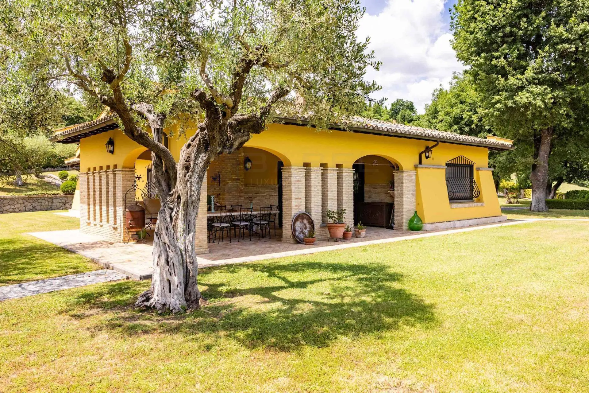 Immagine per Villa in vendita a Torrita Tiberina Strada di Selvagrossa 3