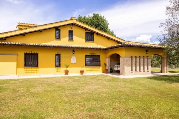 Villa strada Di Selvagrossa 3, Torrita Tiberina