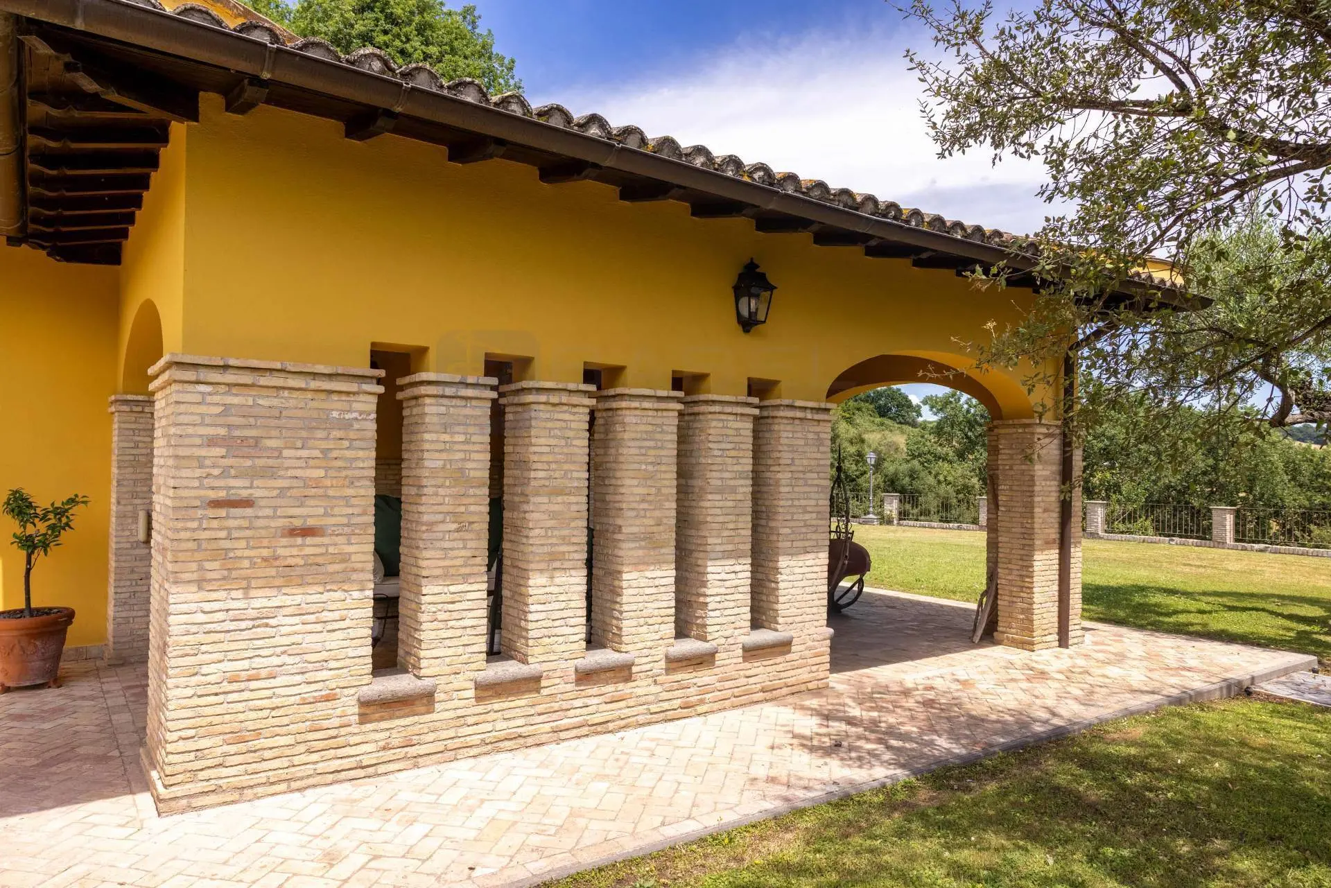 Immagine per Villa in vendita a Torrita Tiberina Strada di Selvagrossa 3
