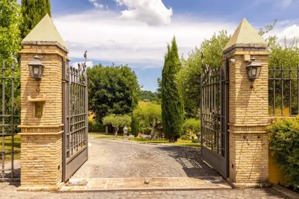 Villa strada Di Selvagrossa 3, Torrita Tiberina