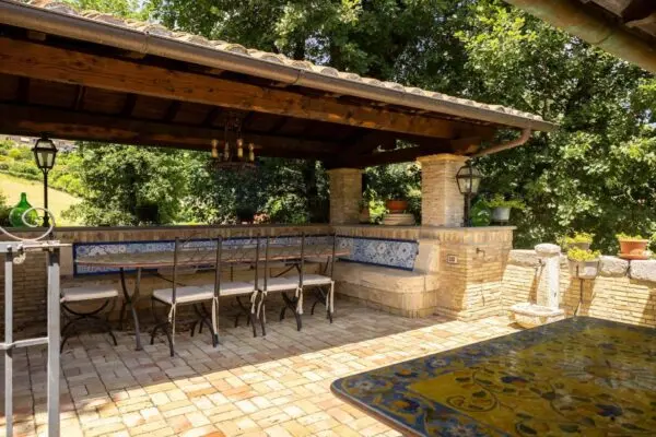 Villa strada Di Selvagrossa 3, Torrita Tiberina