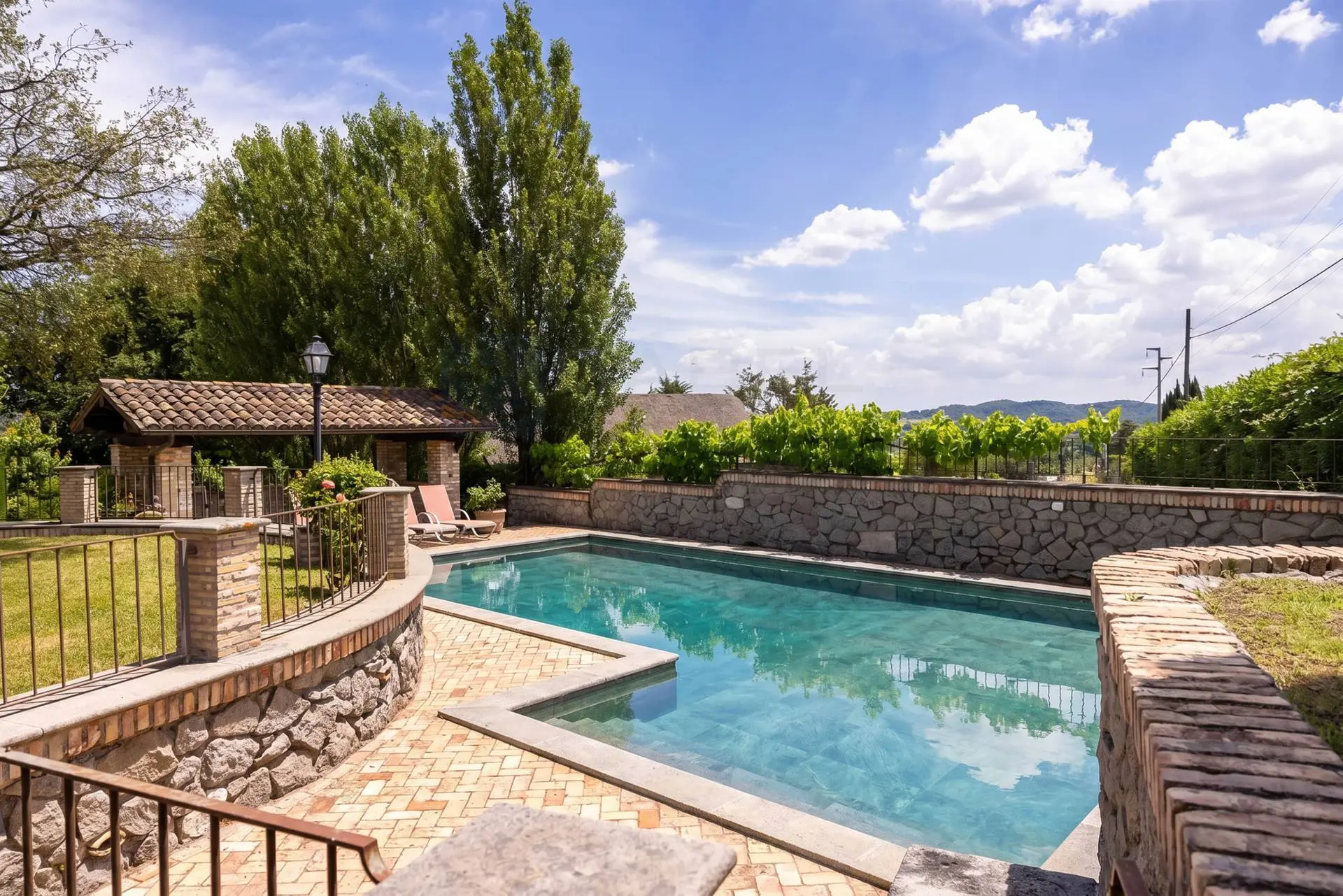 Immagine per Villa in vendita a Torrita Tiberina Strada di Selvagrossa 3