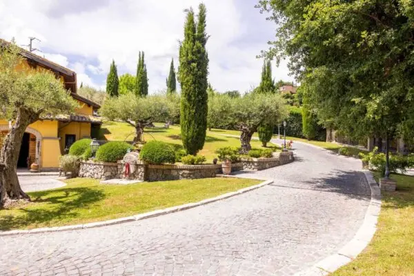 Villa strada Di Selvagrossa 3, Torrita Tiberina