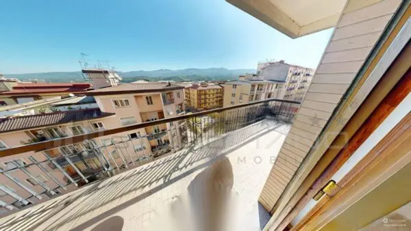 Appartamento via Pasquale Rossi 73, Cosenza