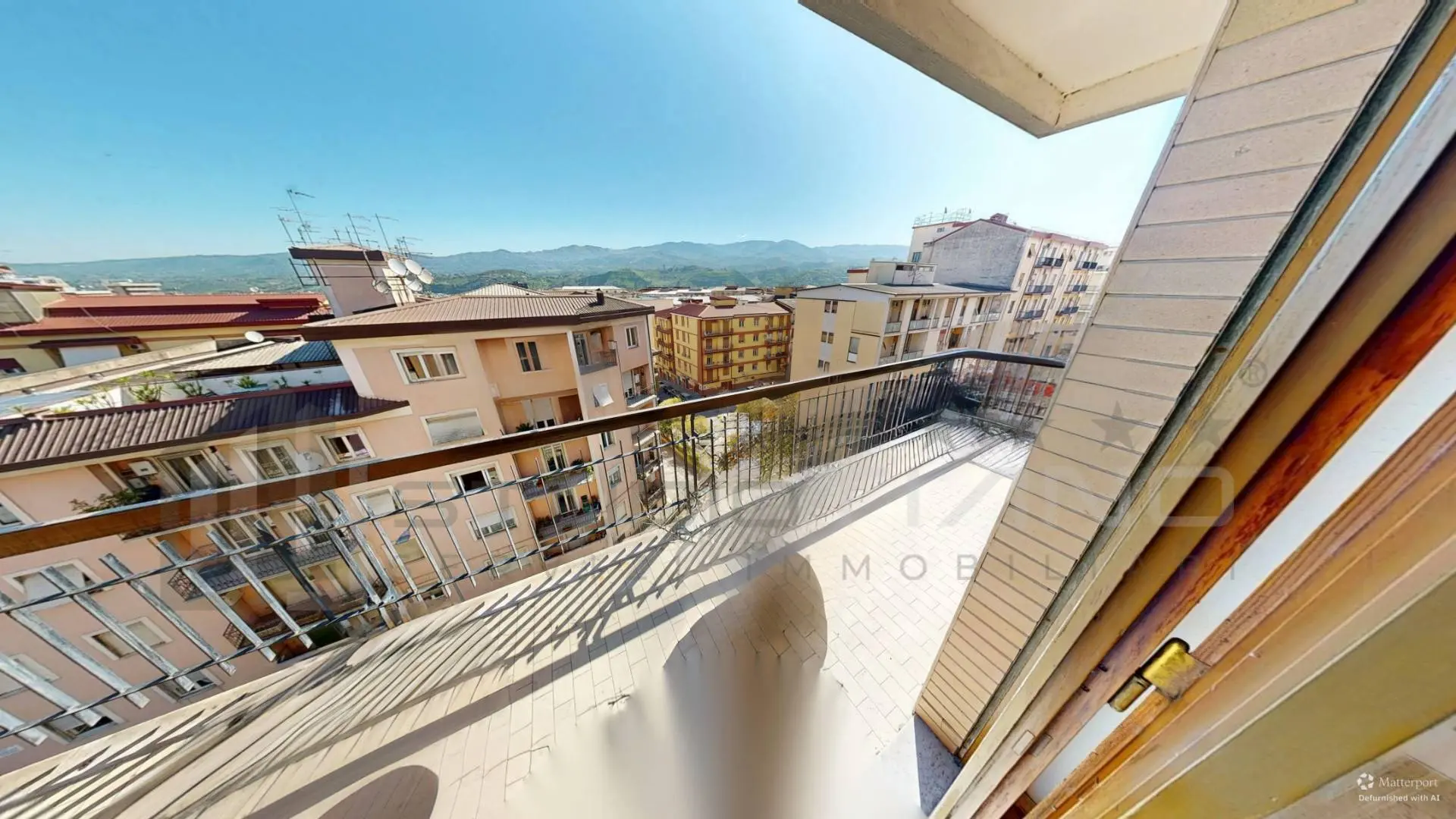 Immagine per Appartamento in vendita a Cosenza VIA PASQUALE ROSSI 73