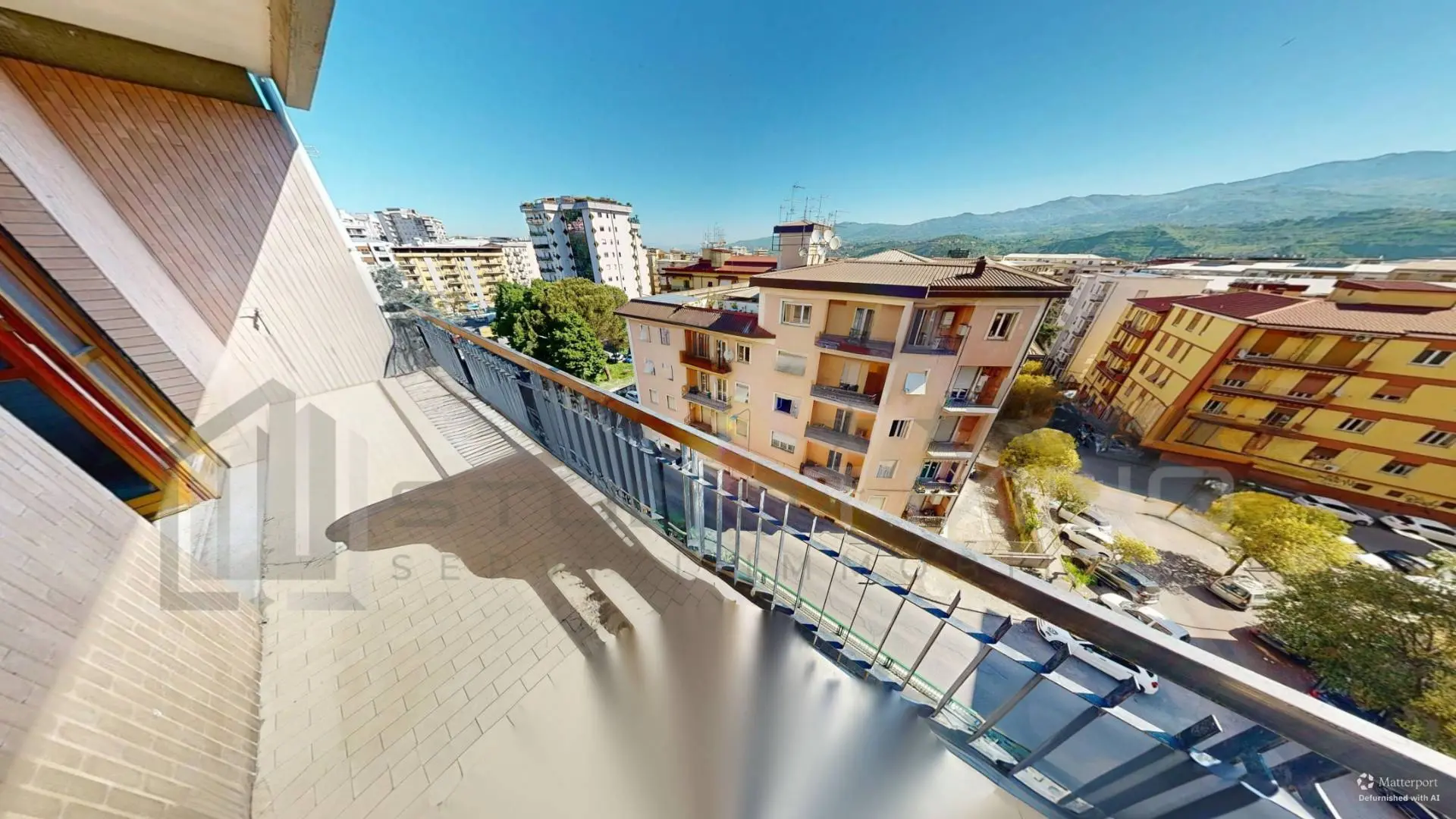 Immagine per Appartamento in vendita a Cosenza VIA PASQUALE ROSSI 73