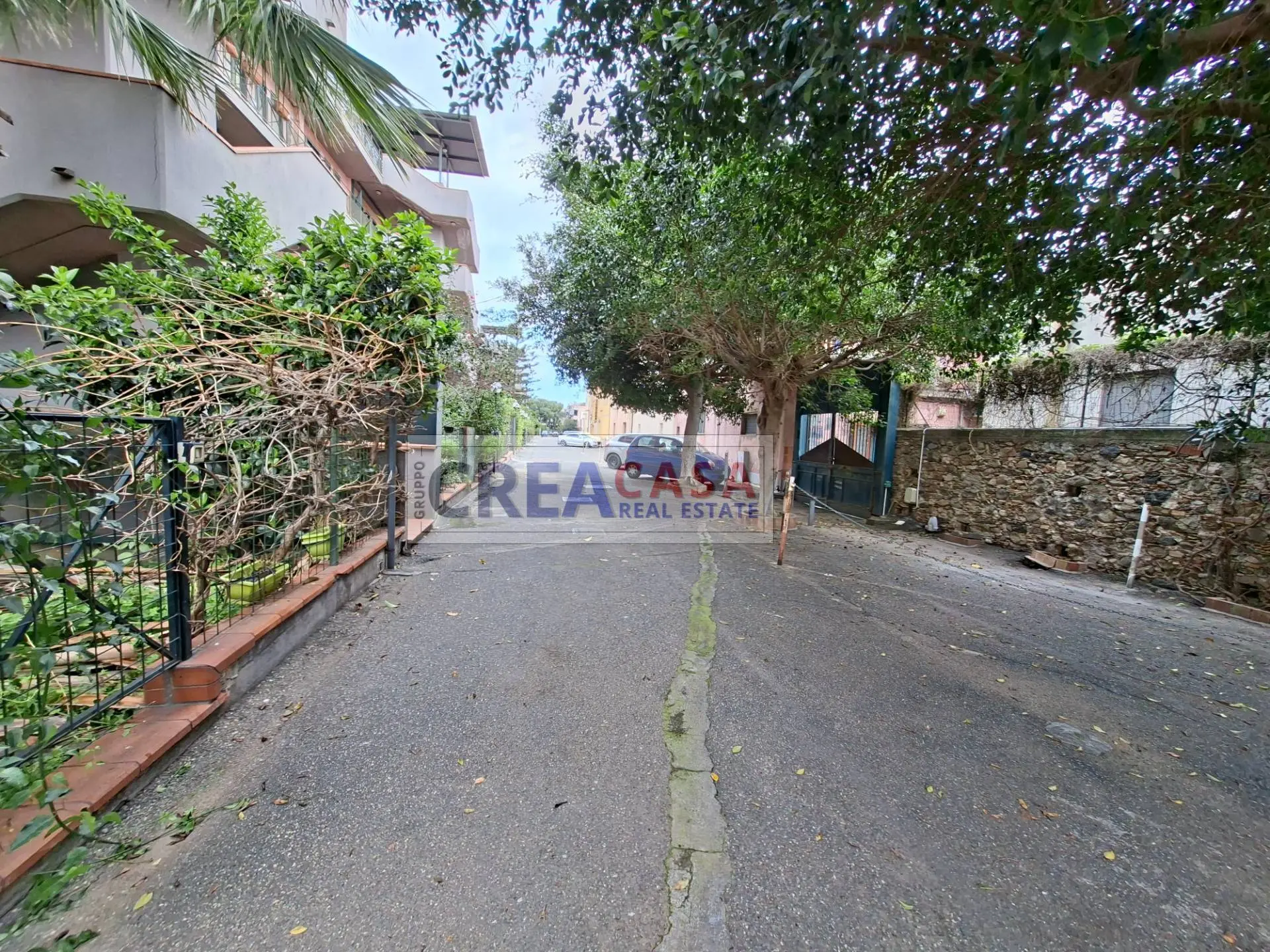 Immagine per Box / Posto auto in vendita a Taormina via Francavilla 