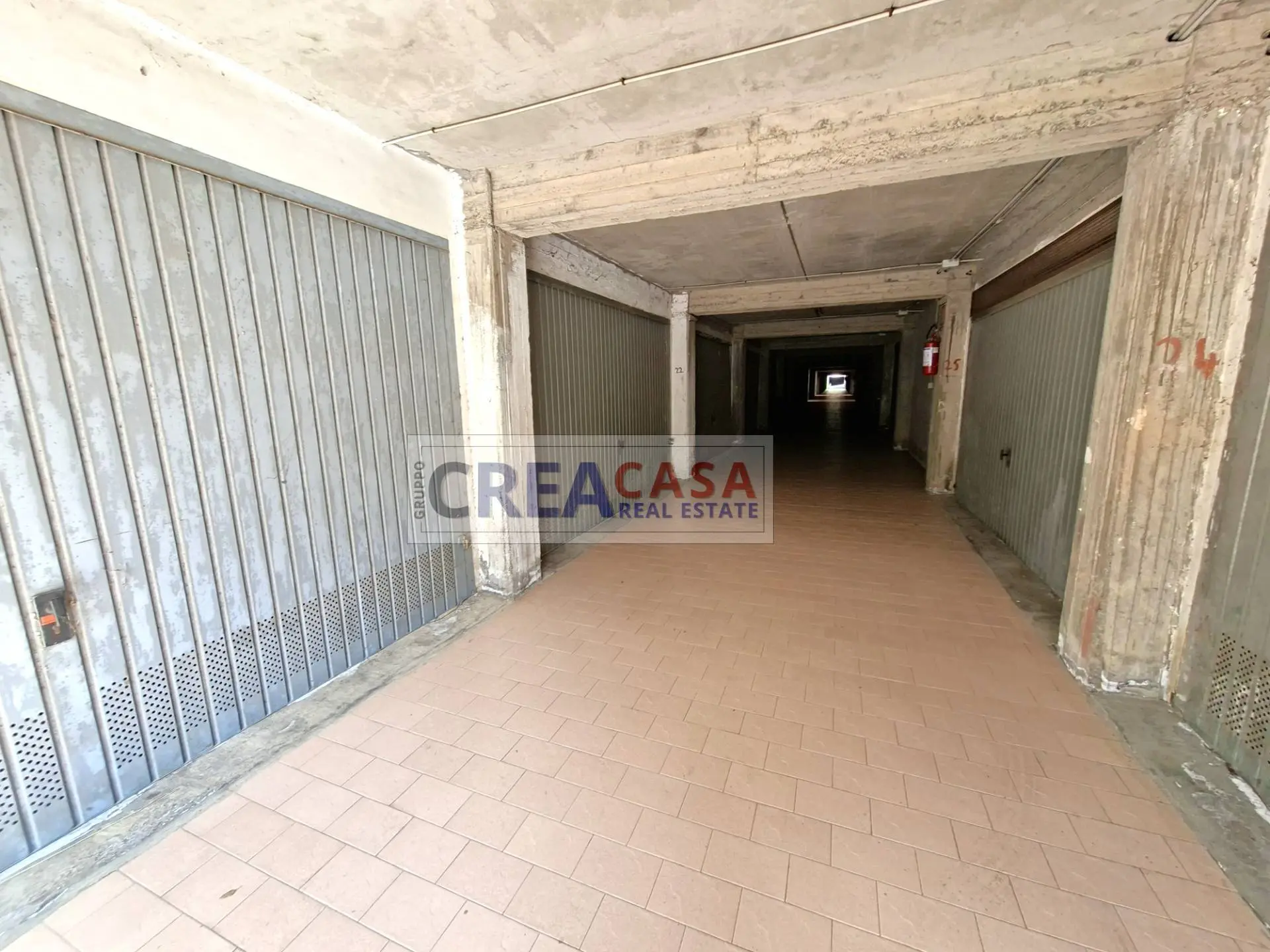 Immagine per Box / Posto auto in vendita a Taormina via Francavilla 