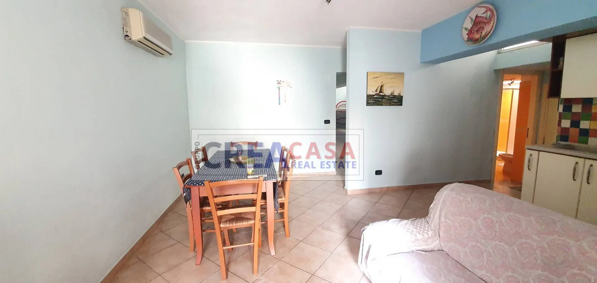 Immagine per Appartamento in vendita a Furci Siculo VIA LUNGOMARE AMERIGO VESPUCCI 