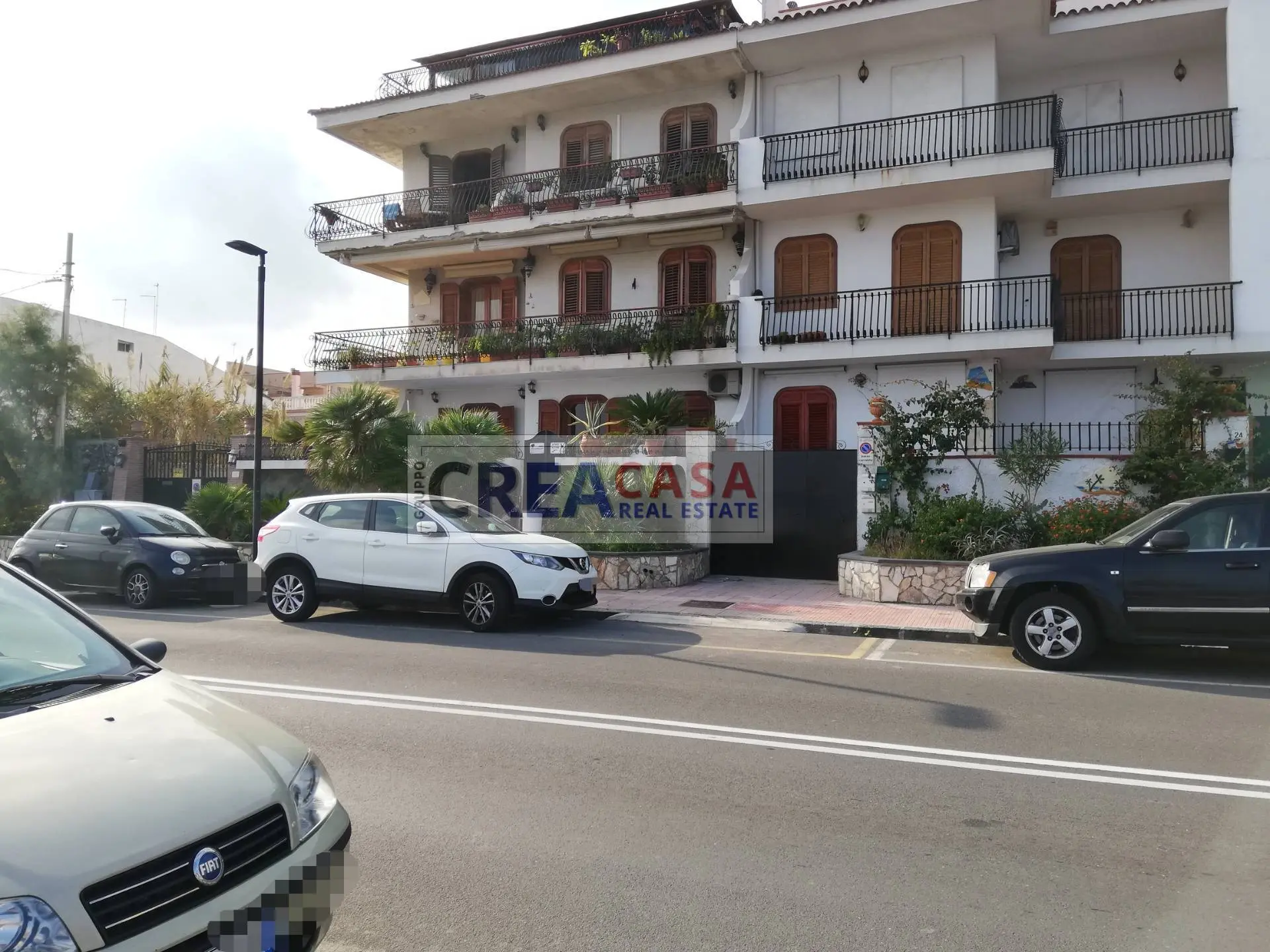 Immagine per Appartamento in vendita a Furci Siculo VIA LUNGOMARE AMERIGO VESPUCCI 