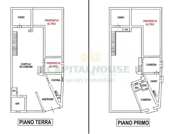 Appartamento via, Macerata Campania