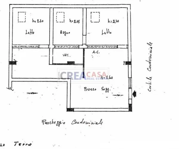 Immagine per Appartamento in vendita a Furci Siculo VIA LUNGOMARE AMERIGO VESPUCCI 