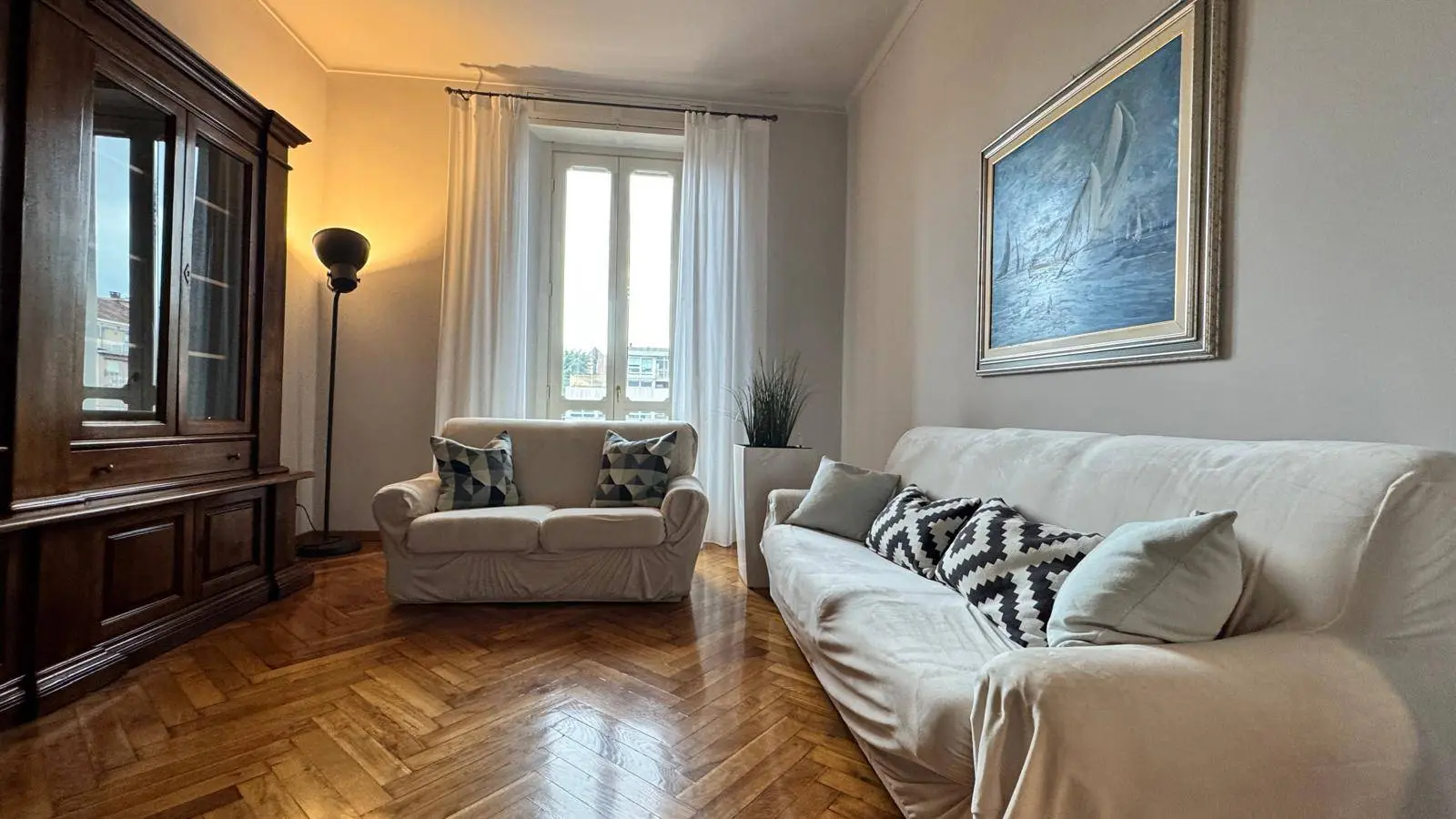 Immagine per Appartamento in affitto a Torino Via Avigliana 28