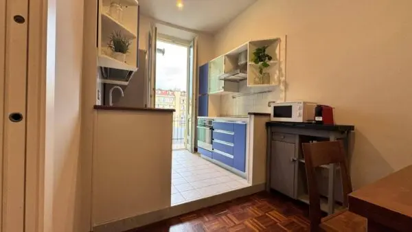 Appartamento via Avigliana 28, Torino