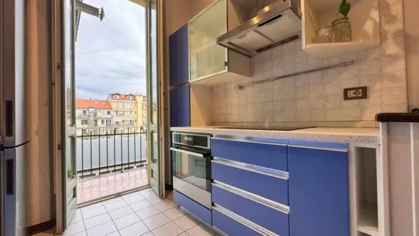 Appartamento via Avigliana 28, Torino