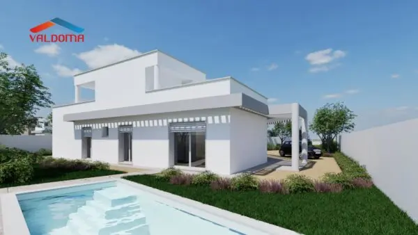 Immagine per Villa in vendita a Nardò via masserei 73-75-77