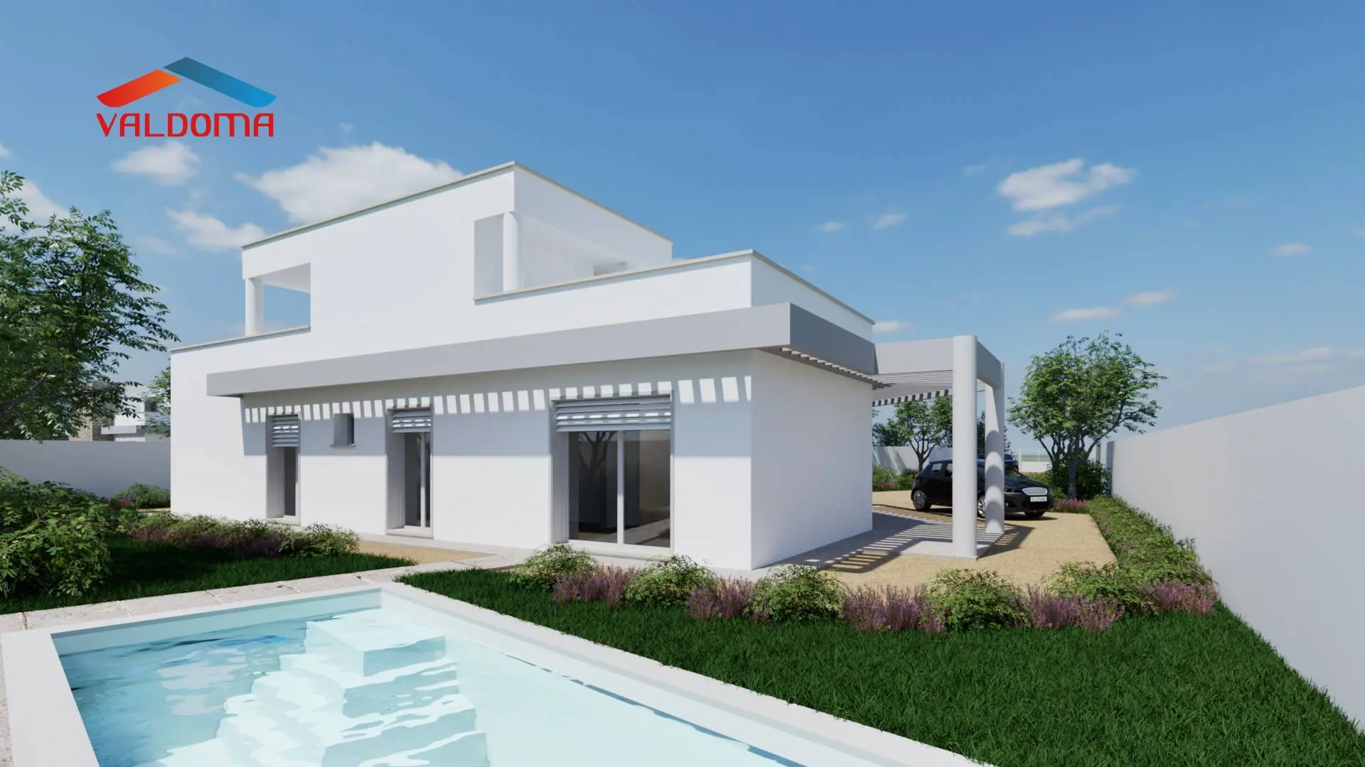Immagine per Villa in vendita a Nardò via masserei 73-75-77