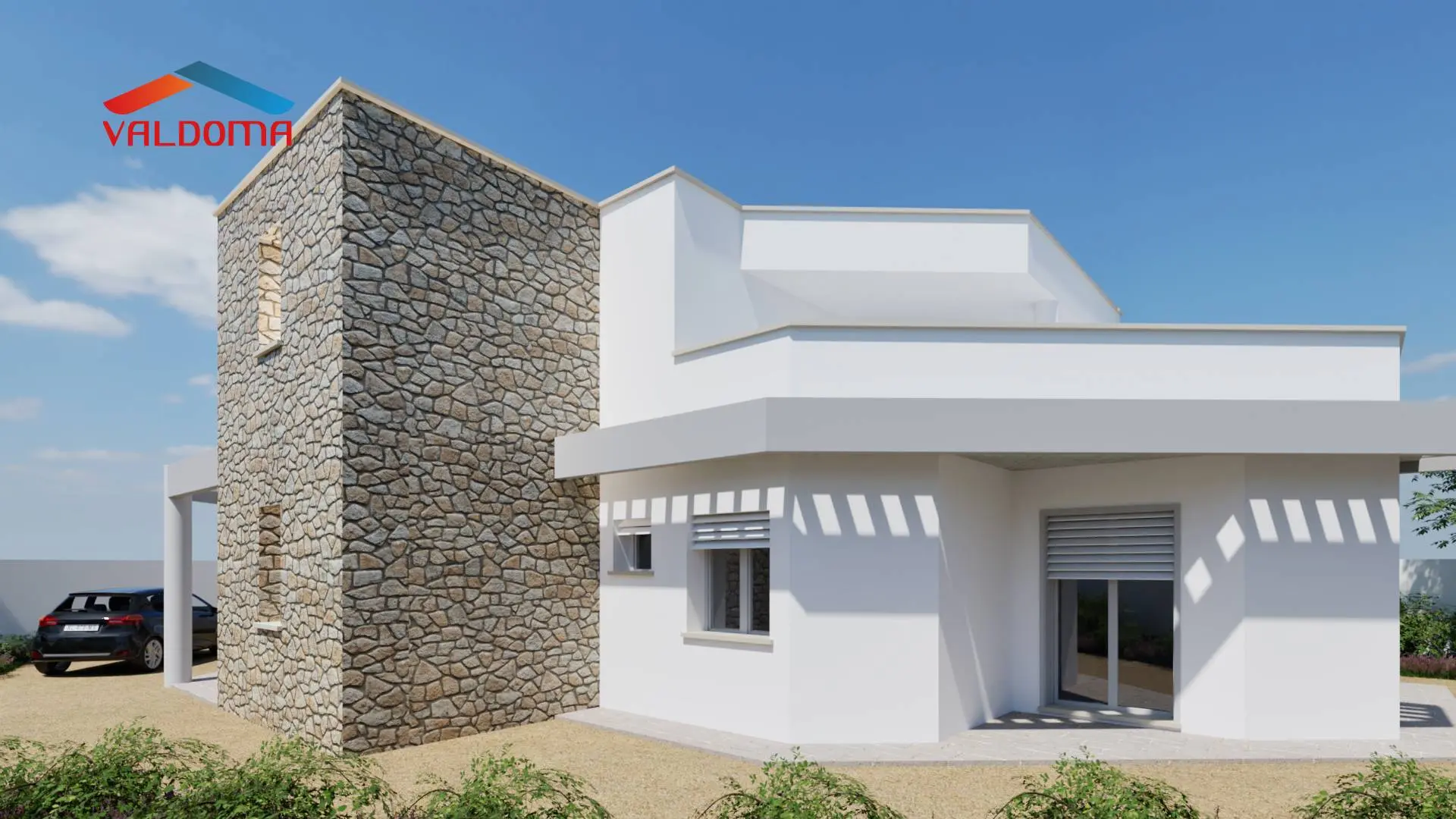 Immagine per Villa in vendita a Nardò via masserei 73-75-77