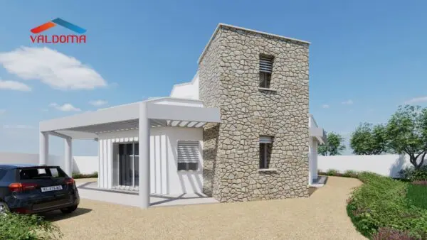 Immagine per Villa in vendita a Nardò via masserei 73-75-77