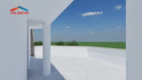 Villa via Masserei 73-75-77, Nardò