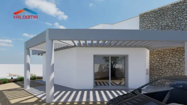Villa via Masserei 73-75-77, Nardò