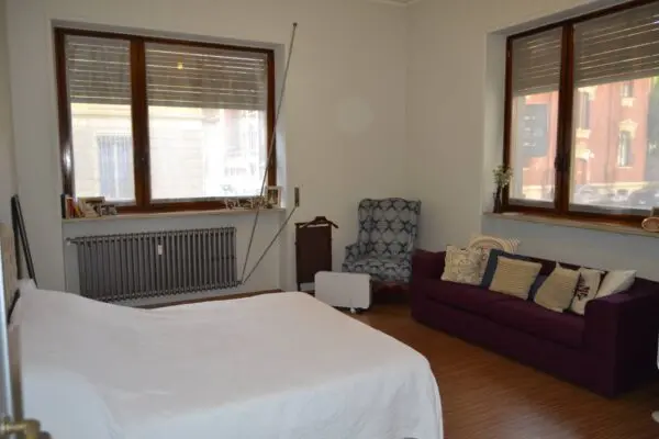 Appartamento via Le Chiuse 90, Torino