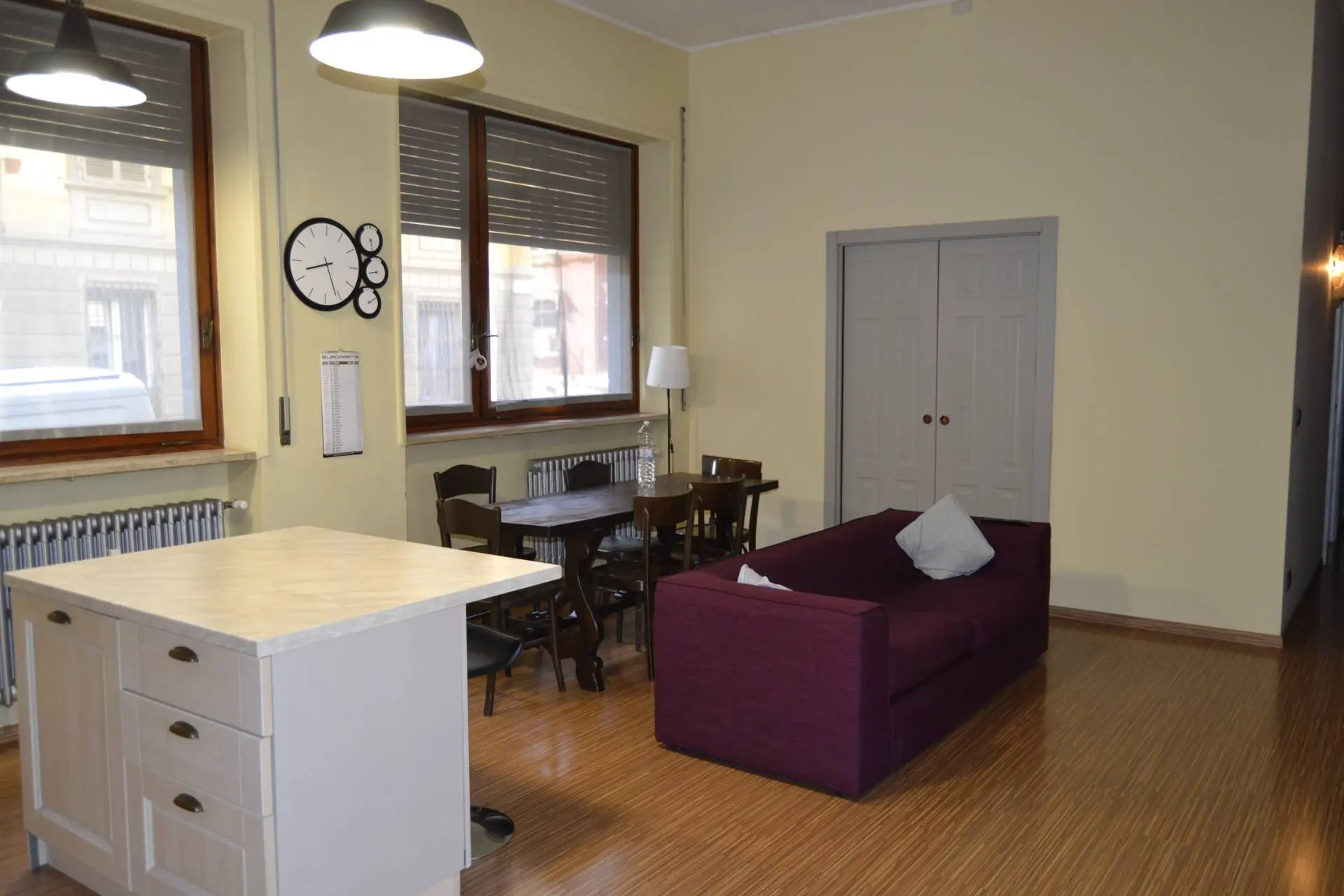 Immagine per Appartamento in vendita a Torino Via Le Chiuse 90