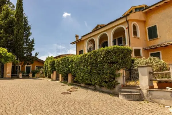Appartamento via Della Selciatella Snc, Nepi