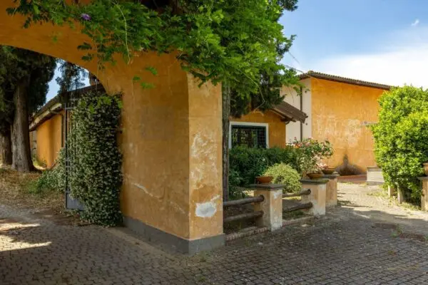 Appartamento via Della Selciatella Snc, Nepi