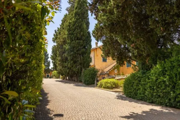 Appartamento via Della Selciatella Snc, Nepi