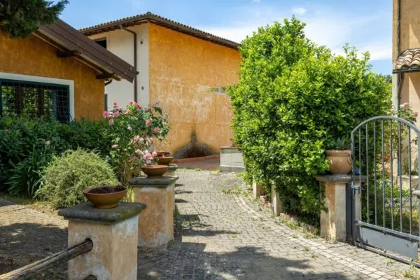 Appartamento via Della Selciatella Snc, Nepi