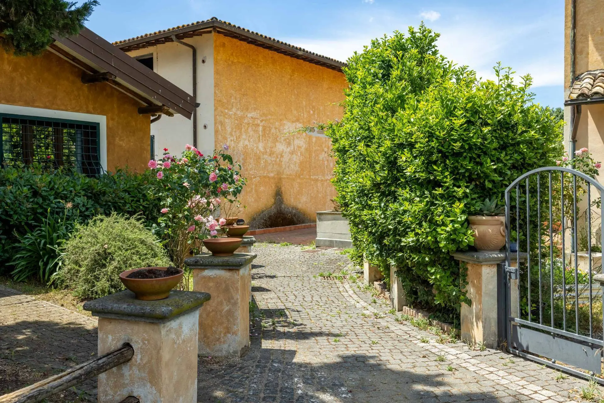 Immagine per Appartamento in vendita a Nepi via della Selciatella snc 