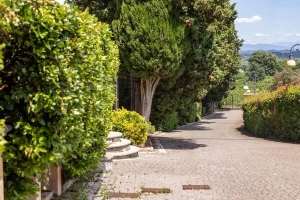 Appartamento via Della Selciatella Snc, Nepi
