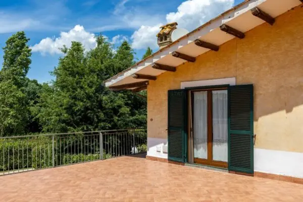 Appartamento via Della Selciatella Snc, Nepi
