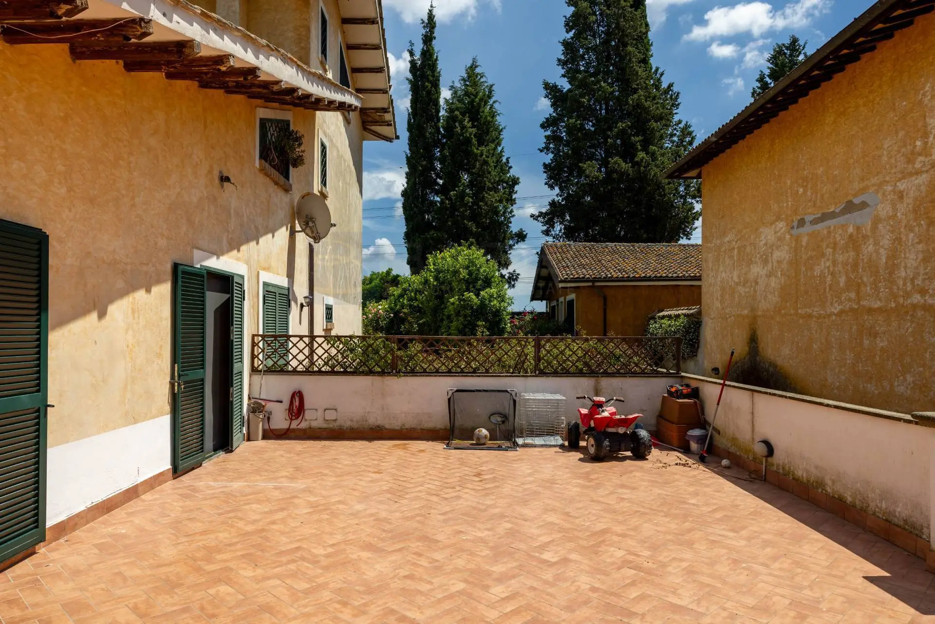 Immagine per Appartamento in vendita a Nepi via della Selciatella snc 