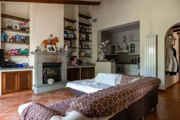 Appartamento via Della Selciatella Snc, Nepi