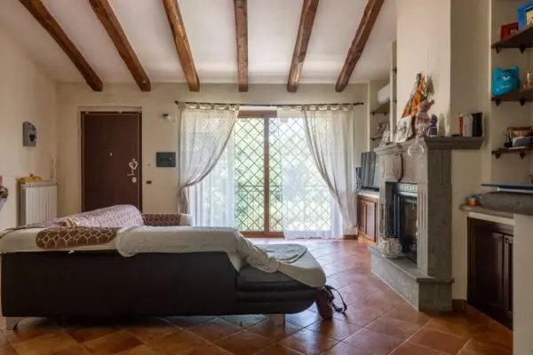 Appartamento via Della Selciatella Snc, Nepi