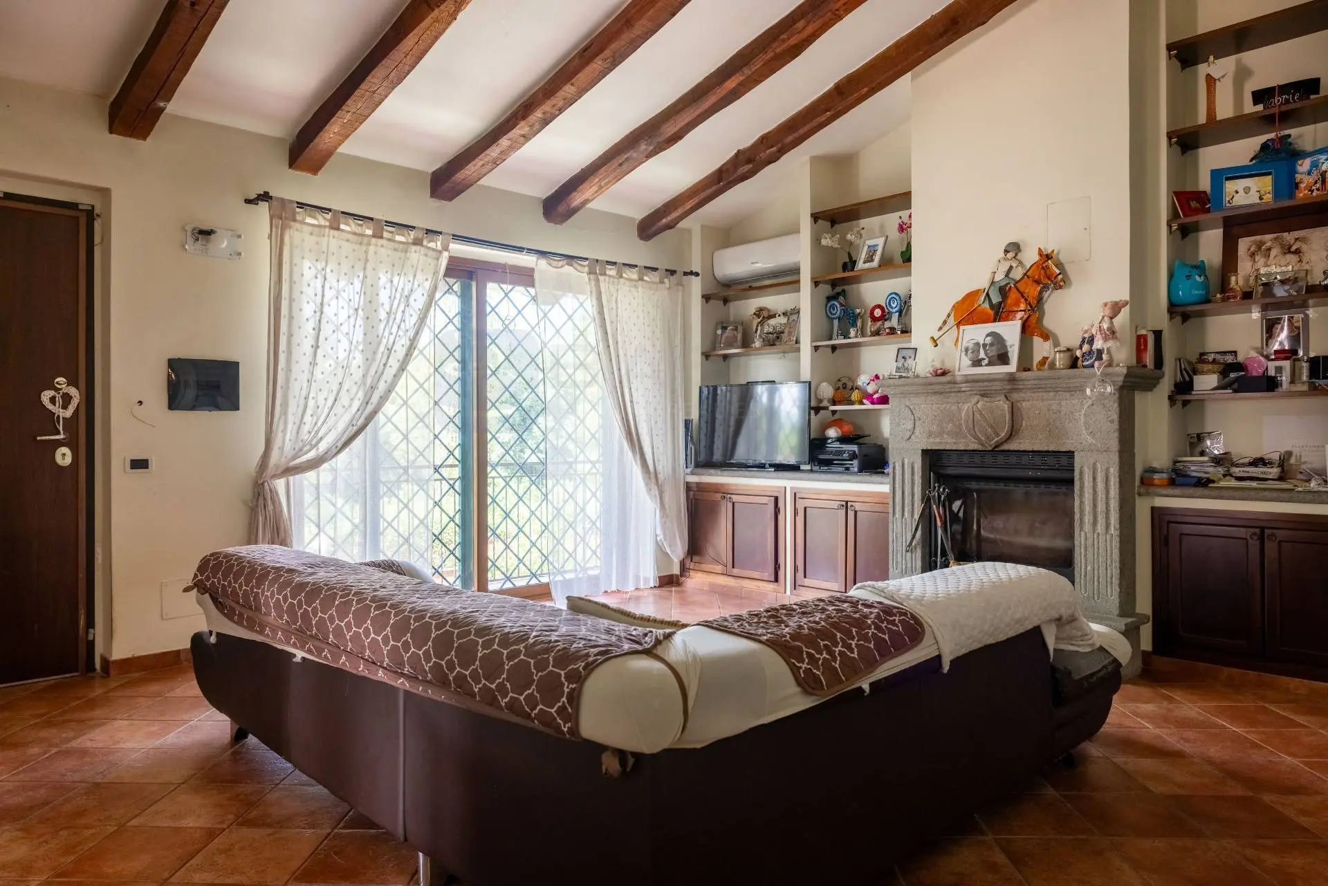 Immagine per Appartamento in vendita a Nepi via della Selciatella snc 