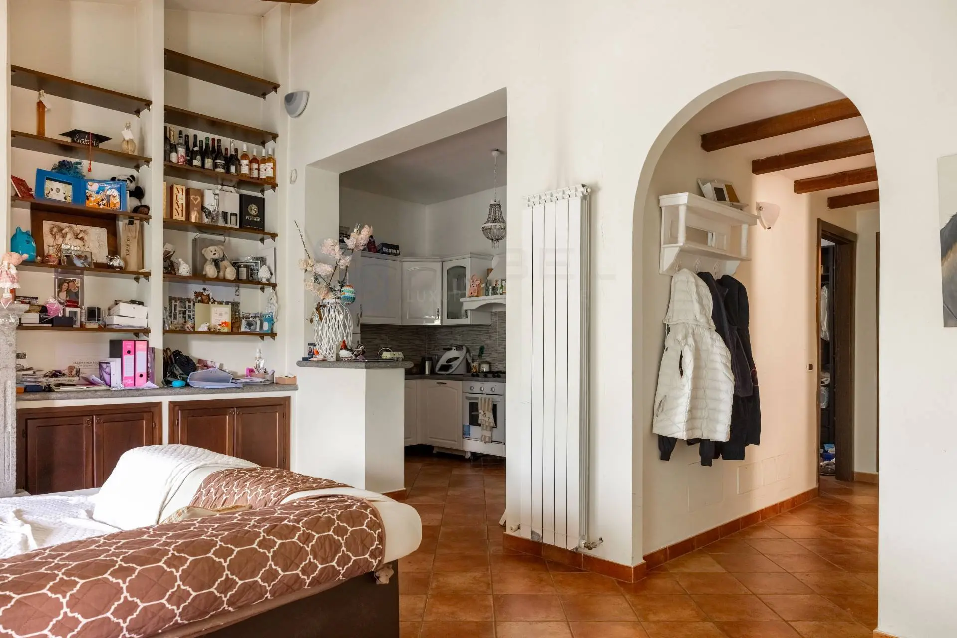 Immagine per Appartamento in vendita a Nepi via della Selciatella snc 