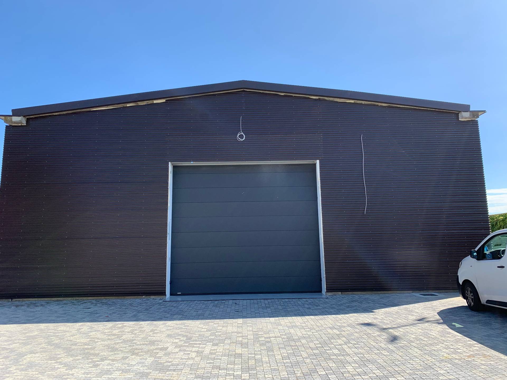 Immagine per Capannone Industriale in vendita a Villanova d'Asti Strada di Valminier 11-13