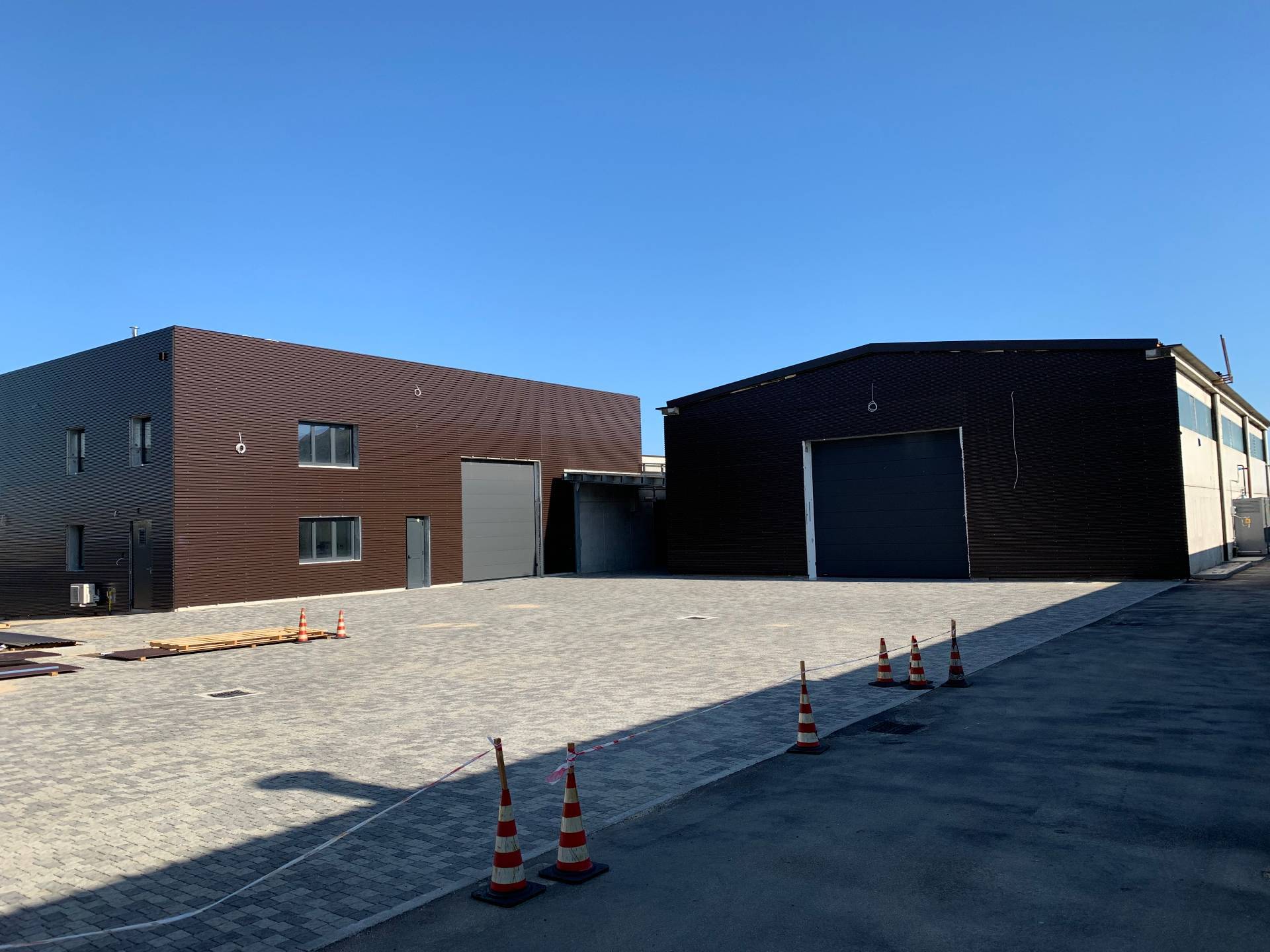 Immagine per Capannone Industriale in vendita a Villanova d'Asti Strada di Valminier 11-13