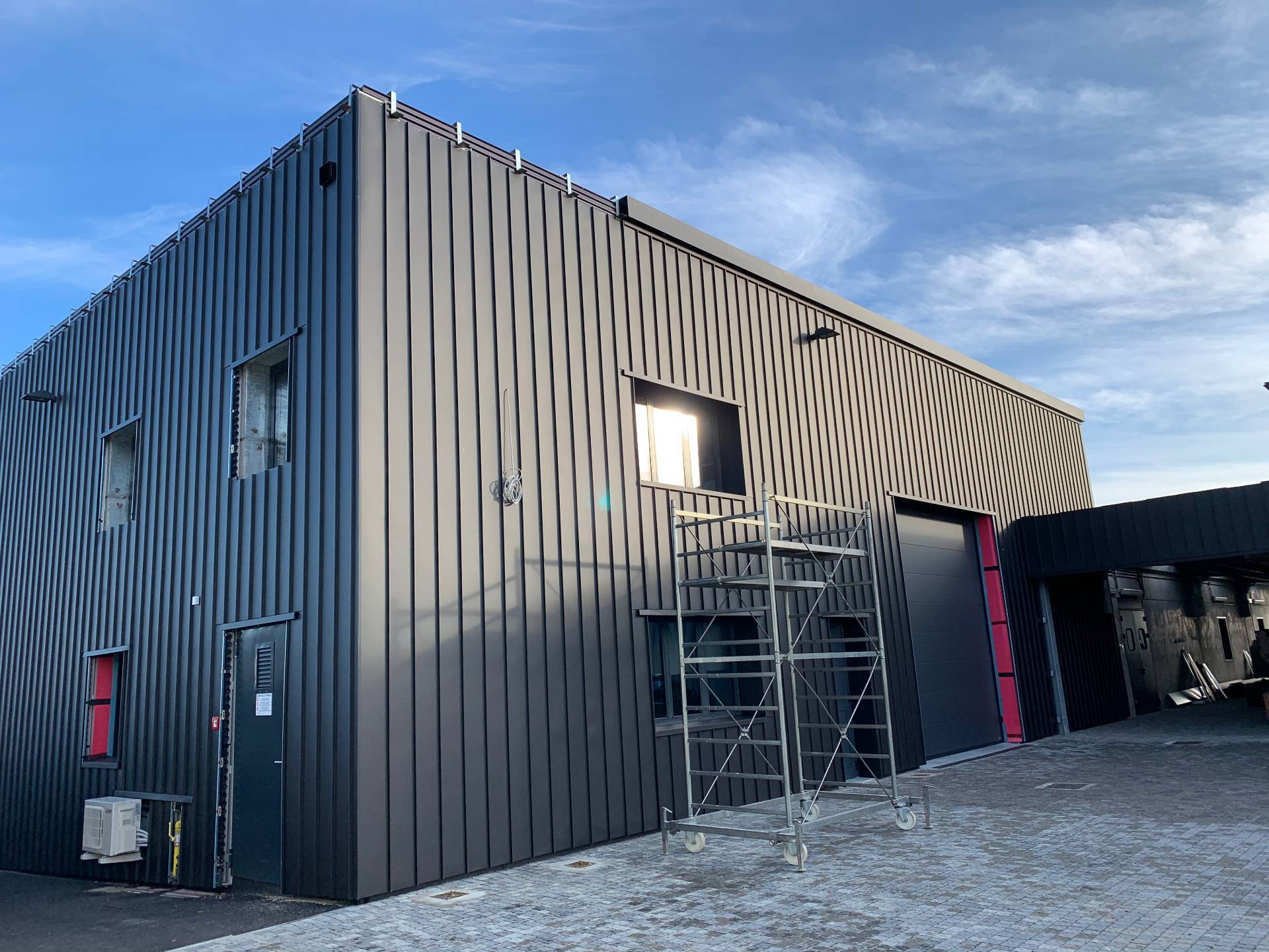 Immagine per Capannone Industriale in vendita a Villanova d'Asti Strada di Valminier 11-13