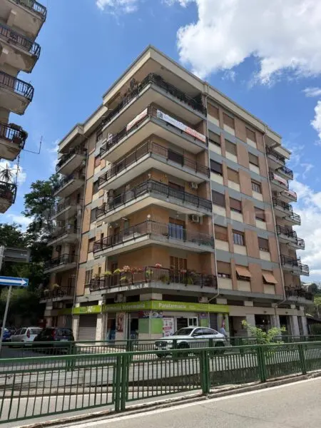 Appartamento via Pasquale Rossi 73, Cosenza
