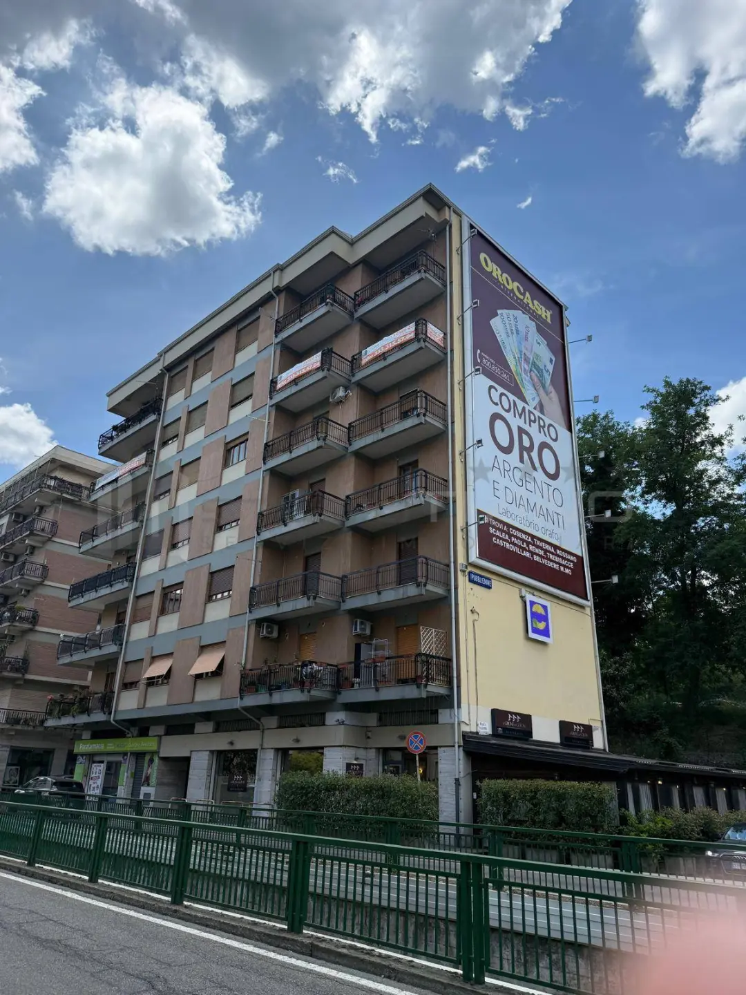 Immagine per Appartamento in vendita a Cosenza VIA PASQUALE ROSSI 73