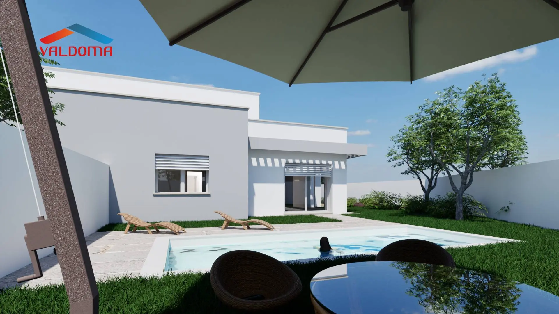 Immagine per Villa in vendita a Nardò via masserei 73-75-77